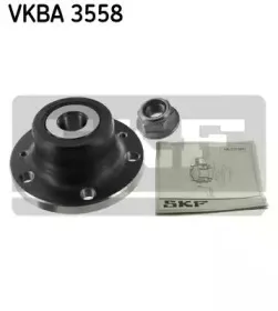VKBA 3558 SKF Комплект подшипника ступицы колеса
